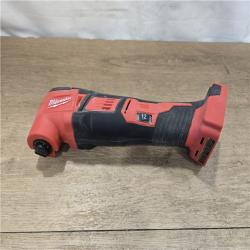 AS-IS Milwaukee 18V Lithium-Ion Cordless Oscillating Multi-Tool (Tool-Only)