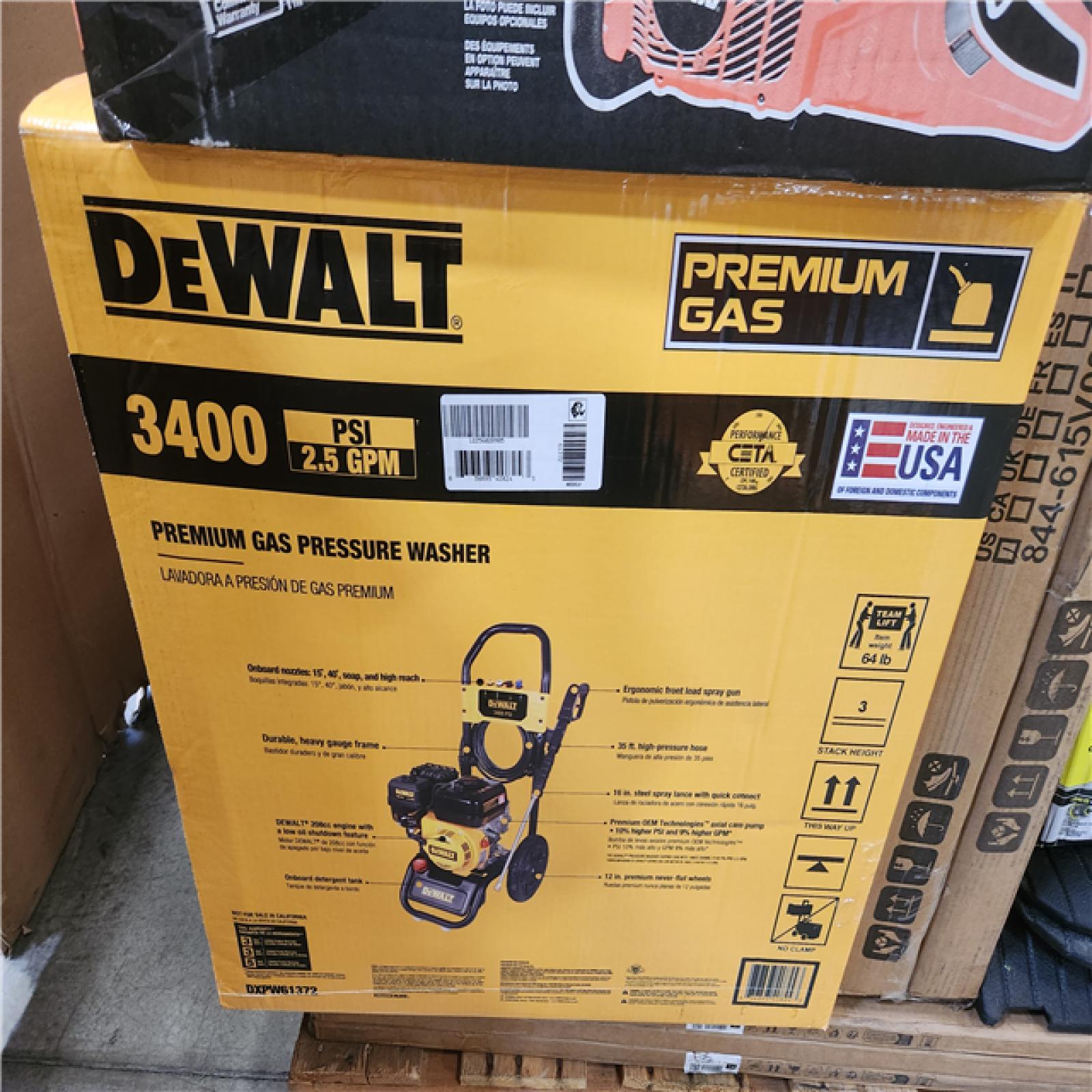 Phoenix AS-IS Monster Turbo Pallet