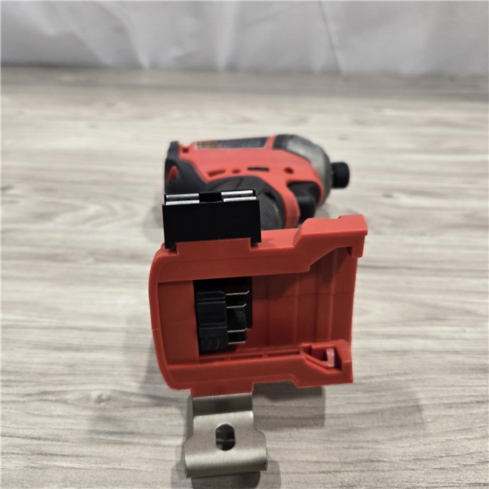 AS-IS Milwaukee 2760-20 - M18 Fuel Surge 18V Cordless Drill/Driver Bare Tool