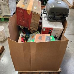 Phoenix AS-IS Mixed Home Improvement Pallet