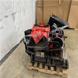 Houston Location - AS-IS Tool Pallet