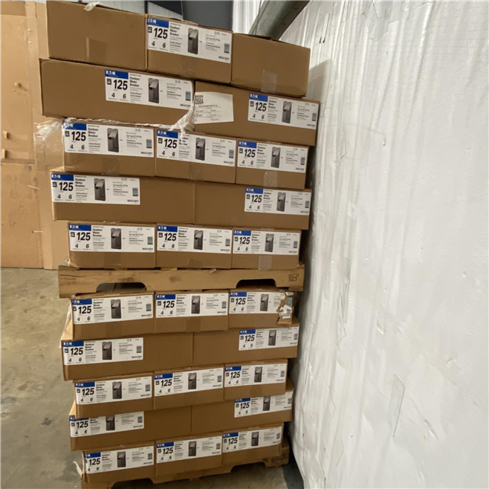 Houston Location AS IS - Home Improvement Pallet