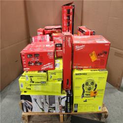 CALIFONIA  AS-IS TOOL PALLET