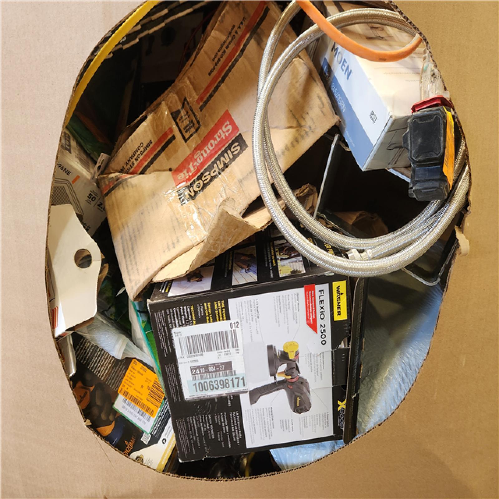 Phoenix AS-IS Mixed Home Improvement Pallet