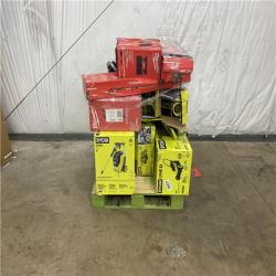 Houston Location - AS-IS Tool Pallet