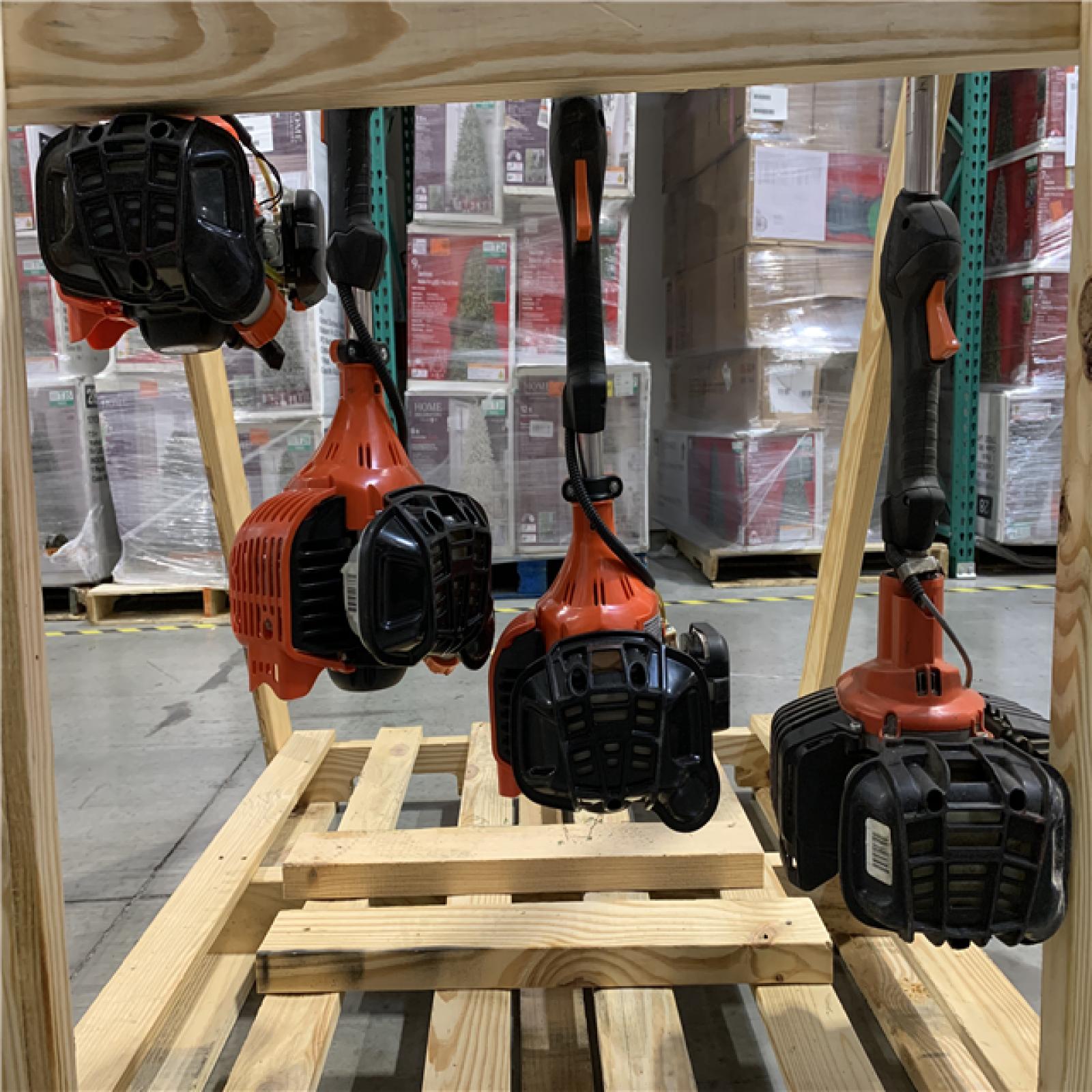 DALLAS LOCATION - AS-IS MONSTER TURBO