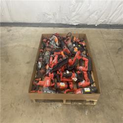 Houston Location - AS-IS Tool Pallet