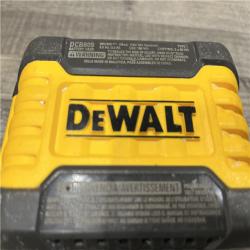 AS-IS DEWALT FLEXVOLT 20V/60V MAX Lithium-Ion 9.0Ah Battery