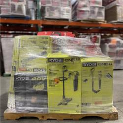 DALLAS LOCATION- AS-IS TOOL PALLET