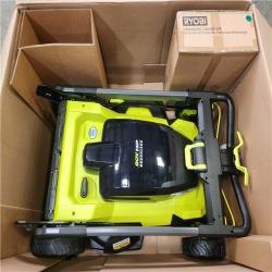 Phoenix NEW RYOBI 80V HP Brushless Battery Cordless Electric 30 in. Multi-Blade Lawn Mower with Battery and Charger