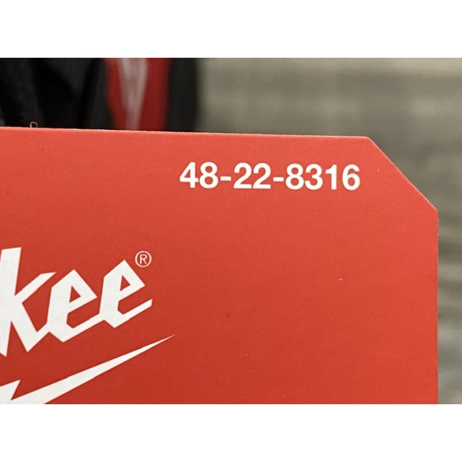 NEW - Milwaukee PACKOUT 15 in. Structured Tool Bag