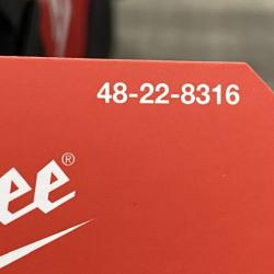 NEW - Milwaukee PACKOUT 15 in. Structured Tool Bag