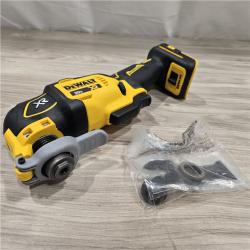 LIKE NEW! - DEWALT 20V MAX XR Cordless Oscillating Multi-Tool DCS356B