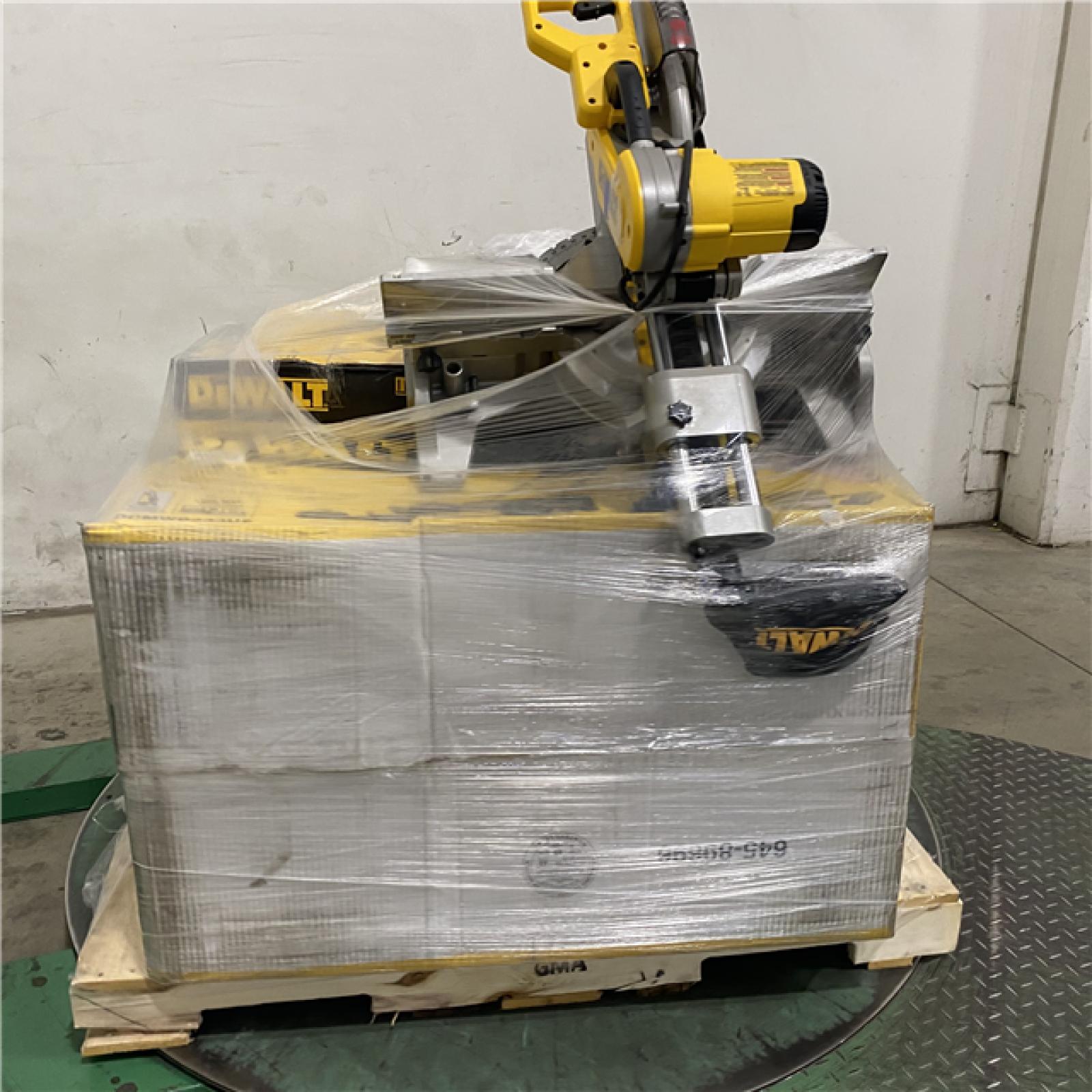 DALLAS LOCATION -AS-IS TOOL PALLET