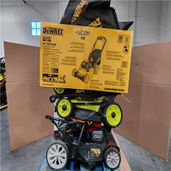 CALIFORNIA AS-IS OUT DOOR POWER EQUIPMENT