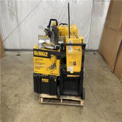 Houston Location - AS-IS Tool Pallet