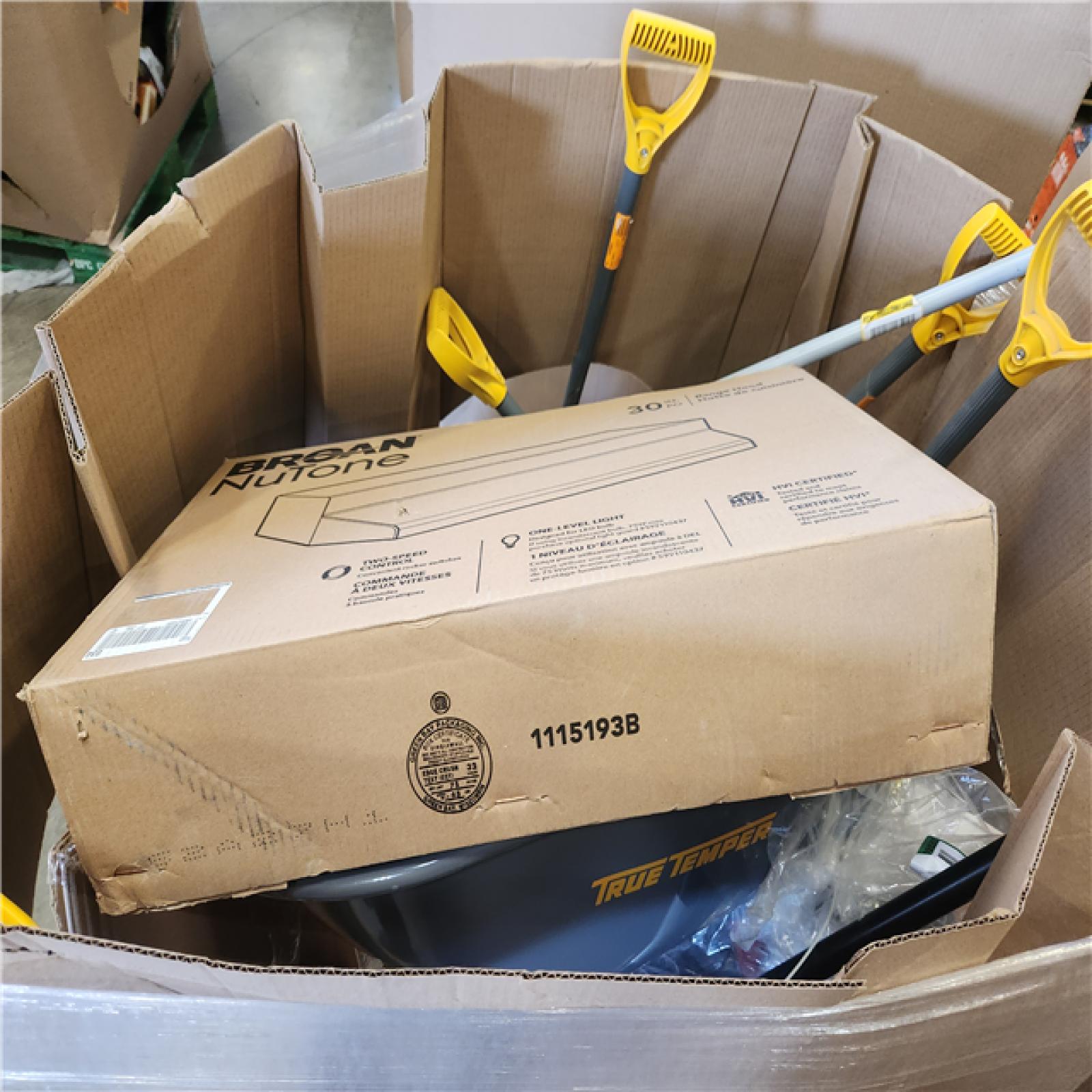 Phoenix AS-IS Mixed Home Improvement Pallet