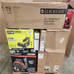 Phoenix AS-IS Mixed Home Improvement Pallet