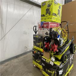 Houston Location AS IS - Outdoor Power Equipment