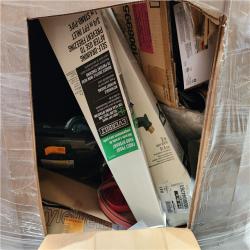 Phoenix AS-IS Mixed Home Improvement Pallet