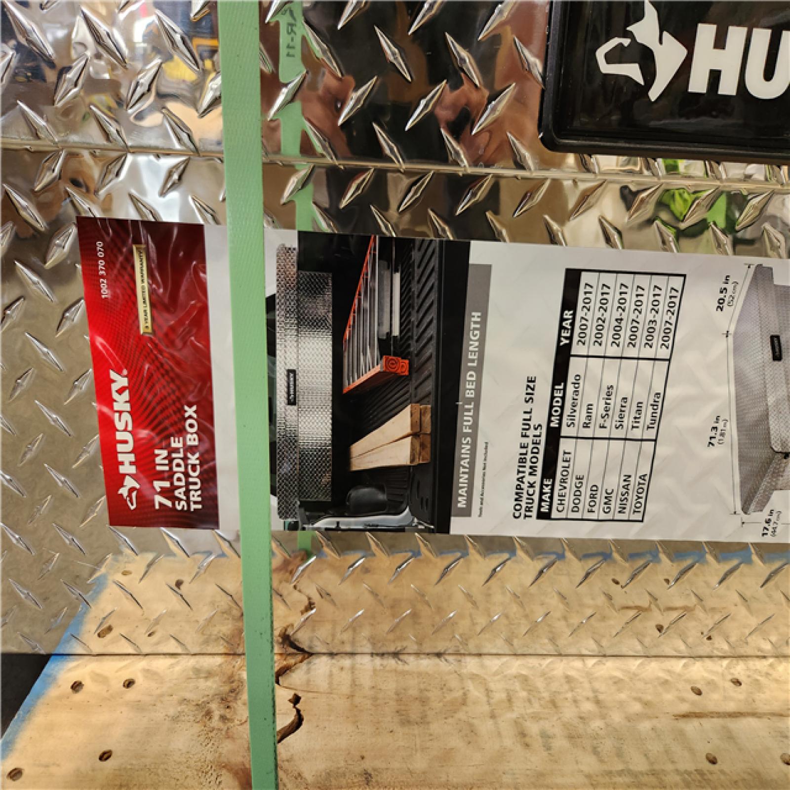 Phoenix AS-IS Mixed Home Improvement Pallet