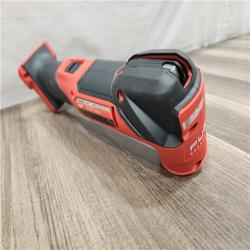 AS-IS- Milwaukee 18V Cordless Brushless Oscillating Multi-Tool (Tool Only)