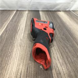 AS-IS Milwaukee FUEL 12V Lithium-Ion Brushless Cordless 3/8 in. Sub Compact Impact Wrench