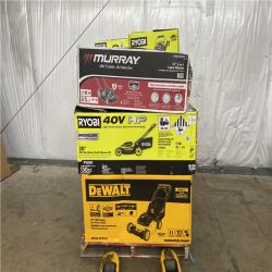 Houston Location - AS-IS Outdoor Power Equipment