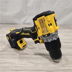 AS-IS DEWALT 20V MAX XR Hammer Drill/ Impact Driver Kit