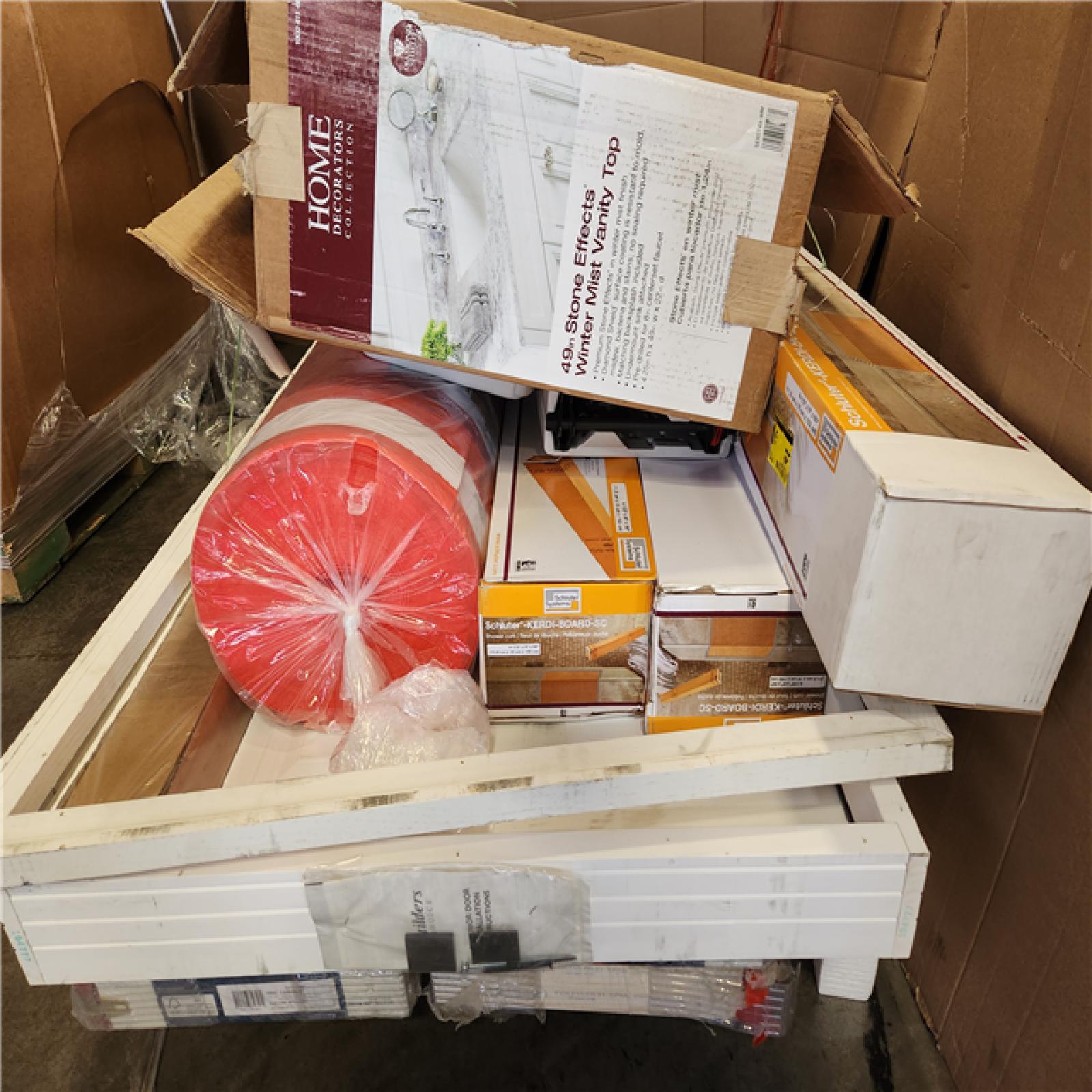 Phoenix AS-IS Mixed Home Improvement Pallet