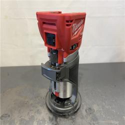 AS-IS - Milwaukee M18 FUEL 18V Lithium-Ion Brushless Cordless Compact Router