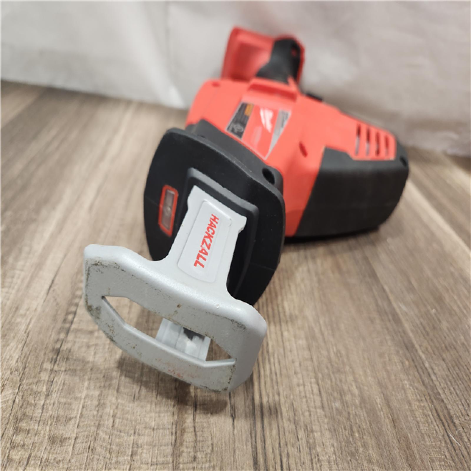 AS-IS- Milwaukee M18 HACKZALL Reciprocating Saw (Tool-Only)