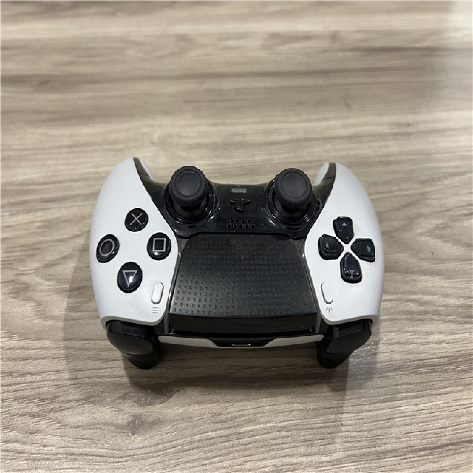 AS-IS SONY DualSense Edge Wireless Controller for PlayStation 5 - White