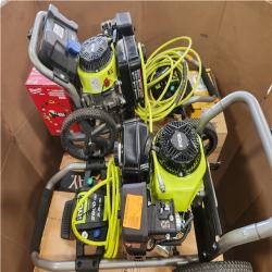 Phoenix AS-IS Monster Turbo Pallet