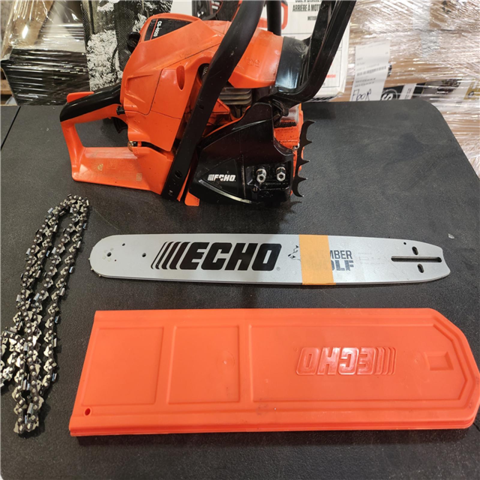 Phoenix ECHO 20 in. 50.1 cc 2-Stroke Gas Rear Handle Chainsaw