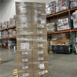 DALLAS LOCATION - LEDVANCE Integrated LED 6 in. Retro Fit 3000K 675 Lumen Dimmable Recessed Light White  Wet Rated (12-Pack) PALLET-(72 CASES)