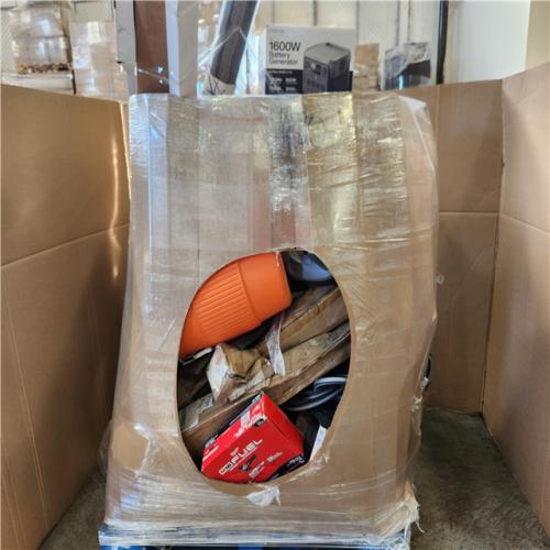 Phoenix AS-IS Mixed Home Improvement Pallet