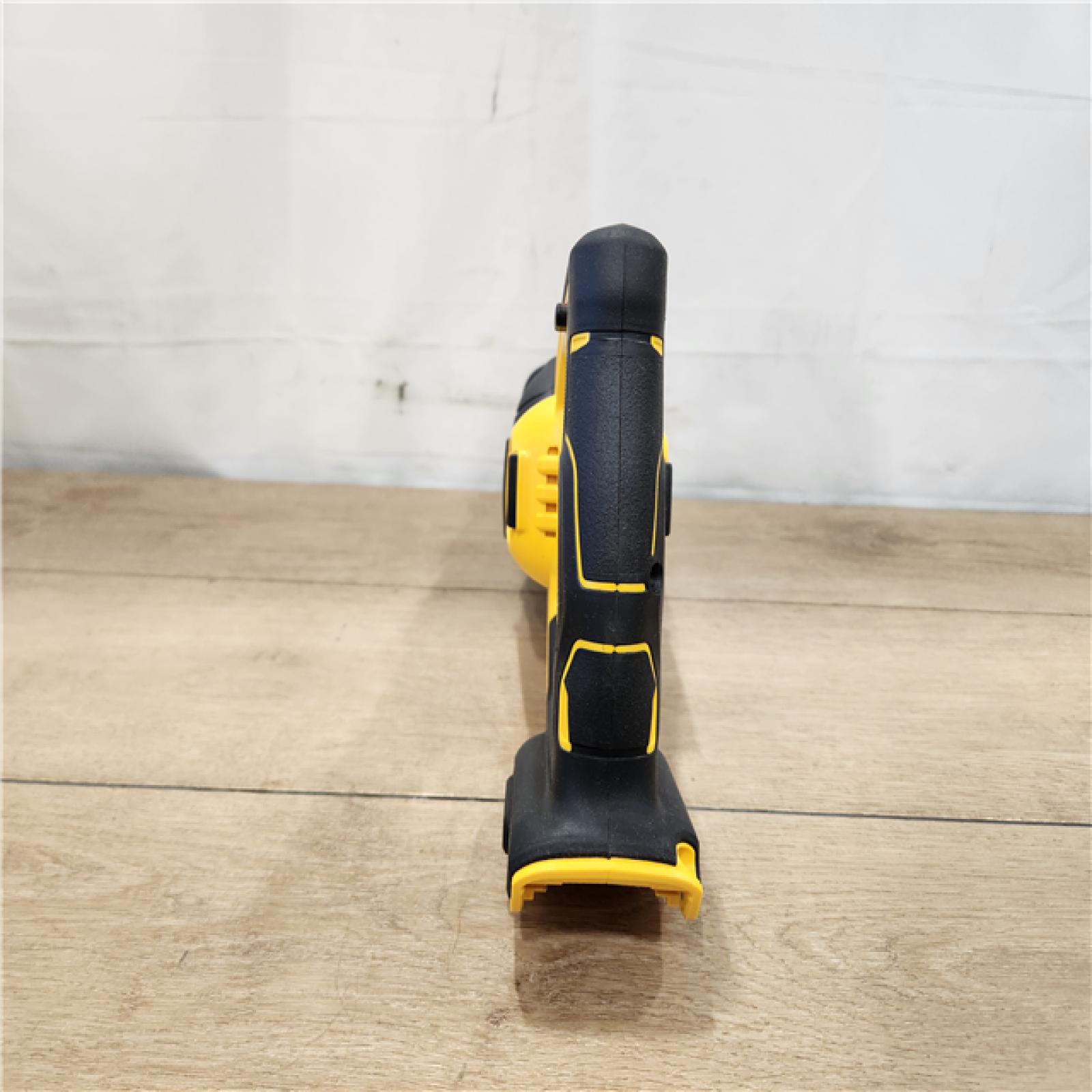 AS-IS- 20V MAX XR Cordless Brushless Reciprocating Saw (Tool Only)