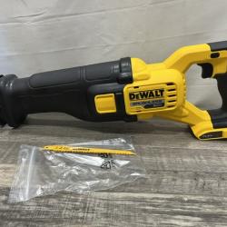 NEW - DEWALT FLEXVOLT 60V MAX Cordless Brushless Reciprocating Saw (Tool Only)