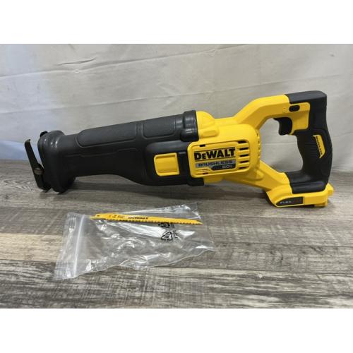 NEW - DEWALT FLEXVOLT 60V MAX Cordless Brushless Reciprocating Saw (Tool Only)