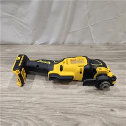 AS-IS DEWALT ATOMIC 20V MAX Cordless Oscillating Multi Tool (Tool Only)