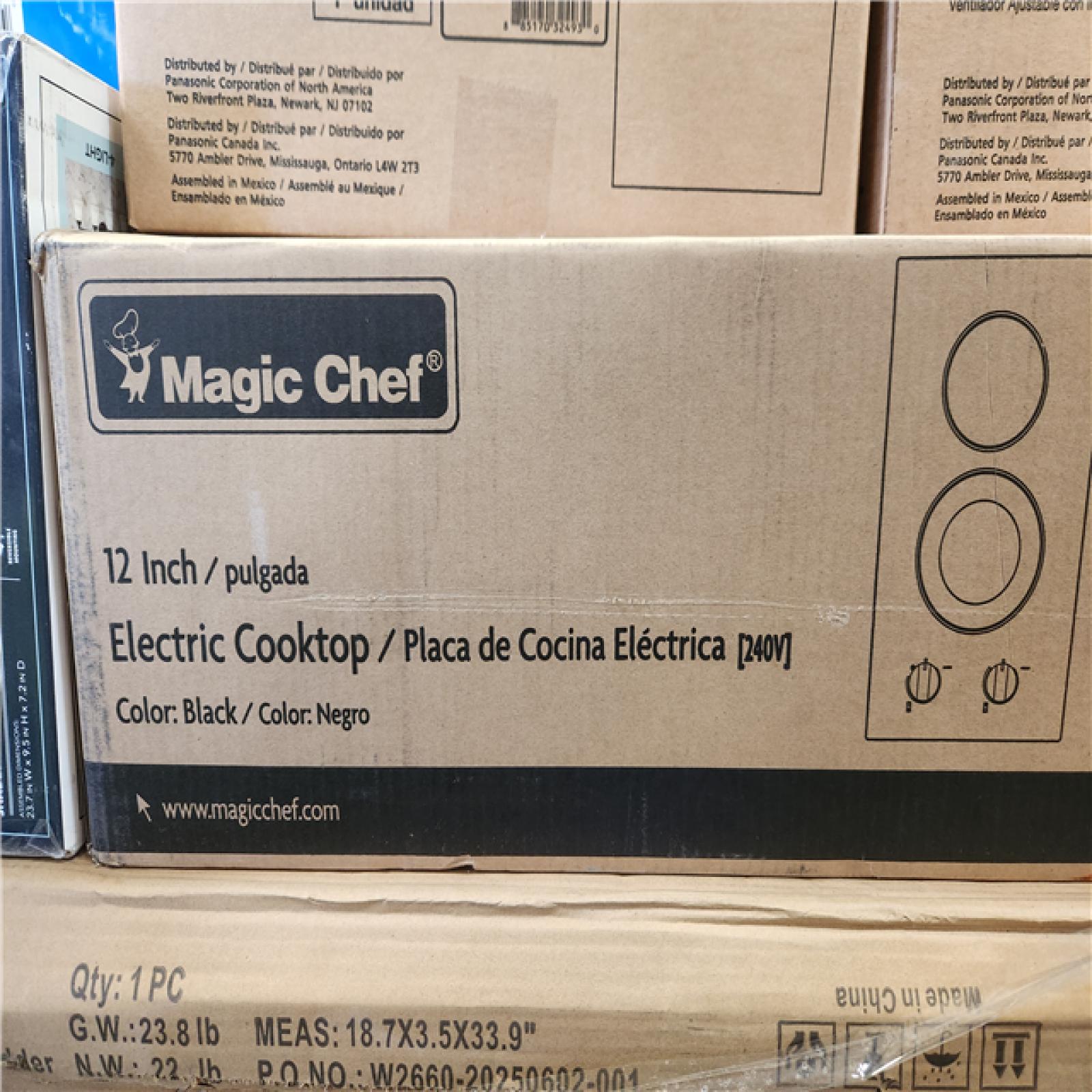 Phoenix AS-IS Monster Turbo Pallet