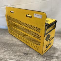 NEW - DEWALT 20V MAX Lithium-Ion Battery Kit with 5.0Ah and 2.0Ah Battery and Charger