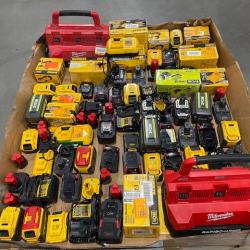 DALLAS LOCATION - AS-IS BATTERY PALLET