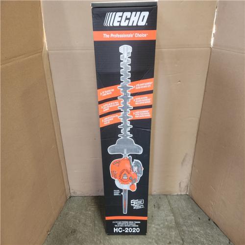 Phoenix NEW ECHO 20 in. 21.2 cc Gas 2-Stroke Hedge Trimmer (SEALED)