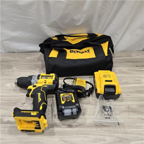 AS-IS DEWALT 20V MAX XR Cordless Drill/Driver Kit
