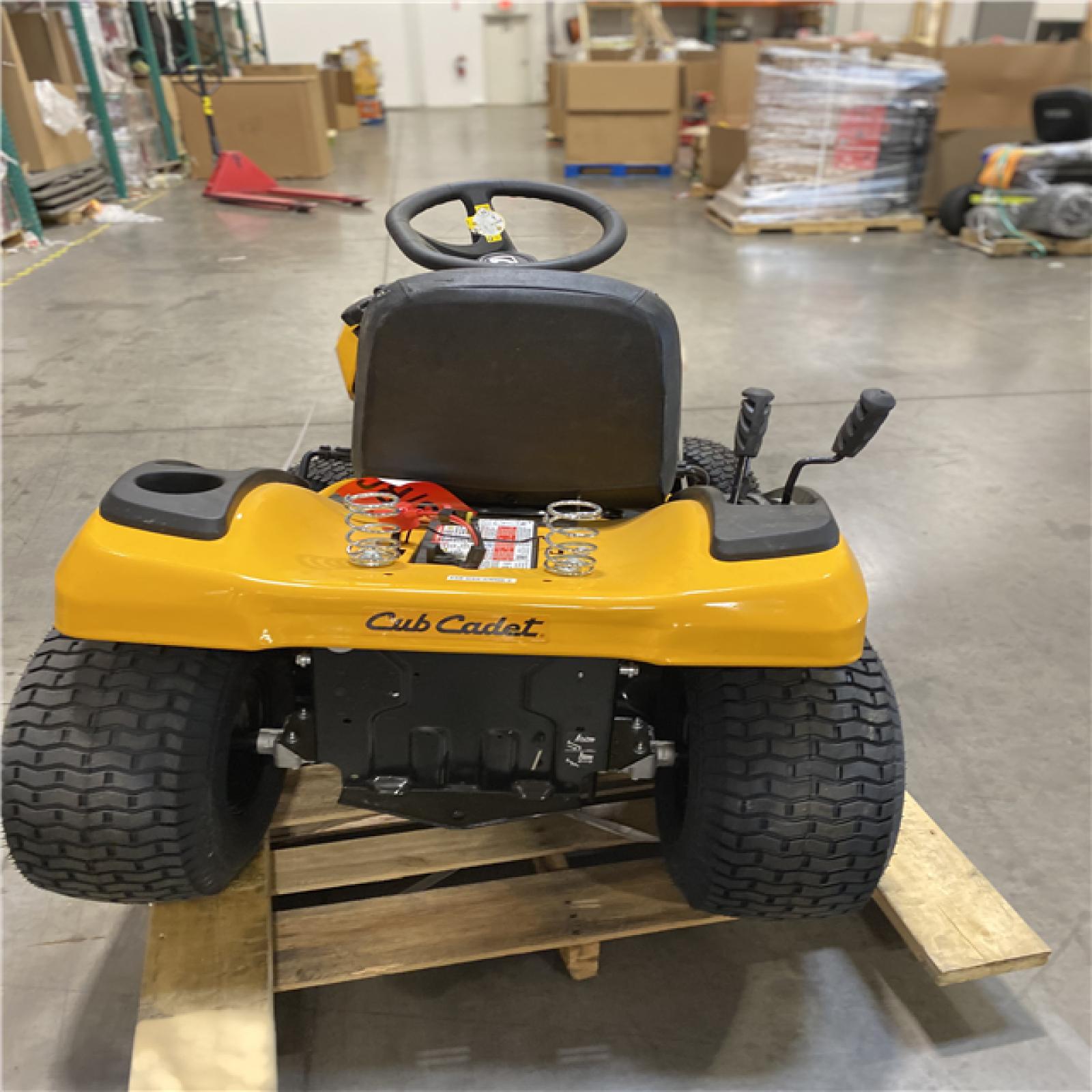 Dallas Location - As-IsCub Cadet XT1 Enduro LT 46 in. 22 HP Gas Riding Lawn Tractor