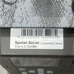 AS-IS Spartan GoLive 4G/LTE