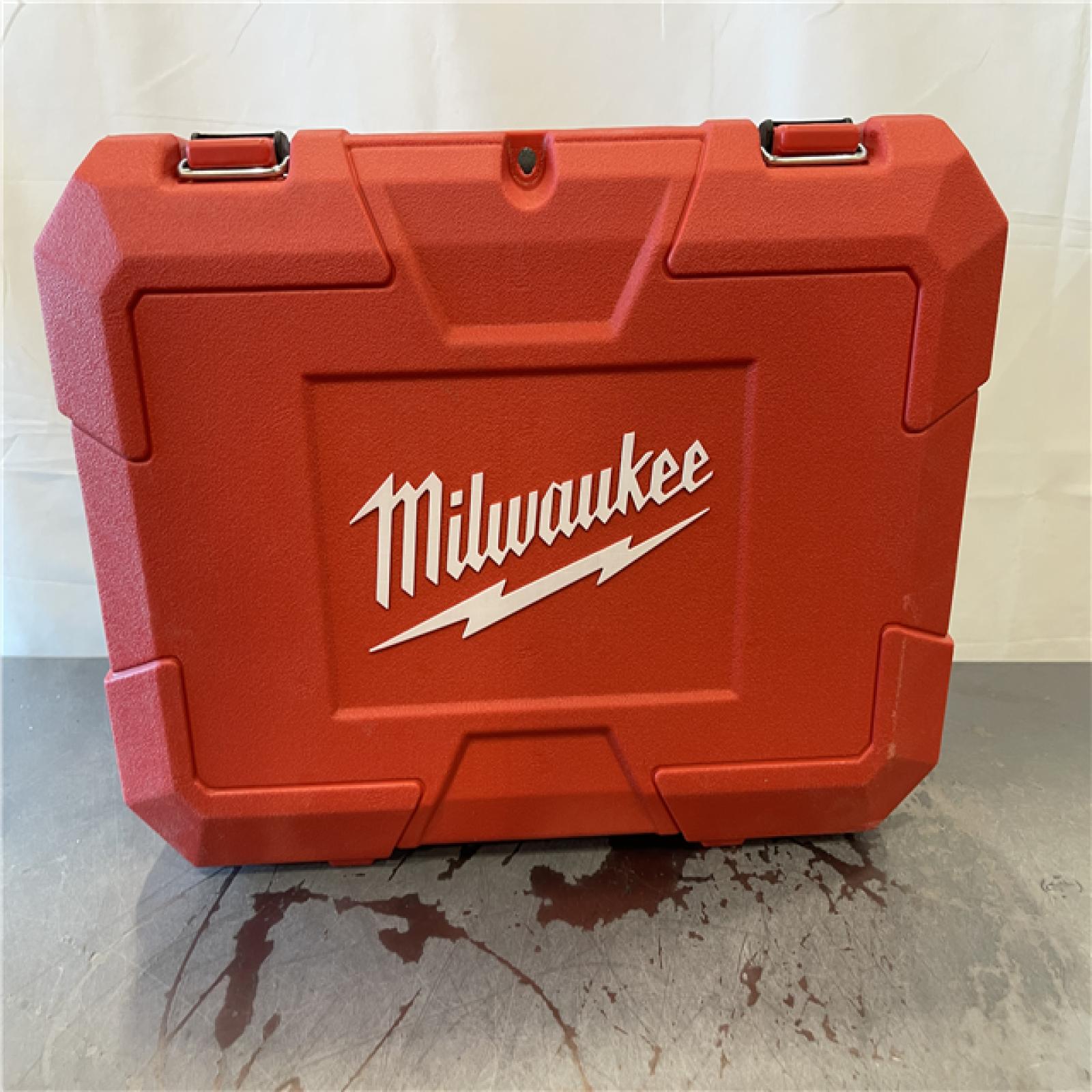 AS-IS - Milwaukee Tool 8 Amp Corded 1-inch SDS D-Handle Rotary Hammer