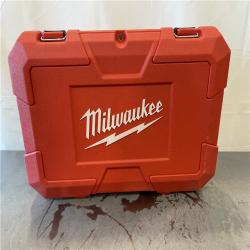 AS-IS - Milwaukee Tool 8 Amp Corded 1-inch SDS D-Handle Rotary Hammer